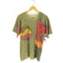 90s Picasso サマーニット メンズ