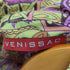 VENISSAC MADE IN USA 幾何学模様 長袖シャツ メンズ import:M