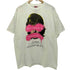 アールエヌエー RNA MEDIA 両面プリント S/S クルーネック Tシャツ メンズ import:M