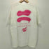 アールエヌエー RNA MEDIA 両面プリント S/S クルーネック Tシャツ メンズ import:M