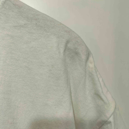 アールエヌエー RNA MEDIA 両面プリント S/S クルーネック Tシャツ メンズ import:M