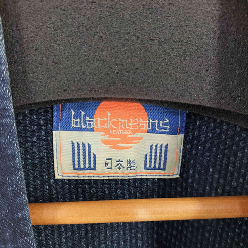 ブラックミーンズ BLACKMEANS DOUGI COAT メンズ JPN:3