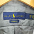 ラルフローレン RALPH LAUREN CLASSIC FIT ポニー刺繍 ボタンダウンシャツ メンズ import:XS