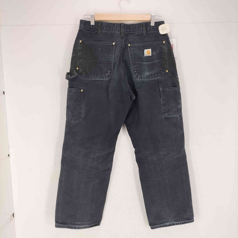 カーハート Carhartt MADE IN USA ダブルニーペインターパンツ メンズ 32×30
