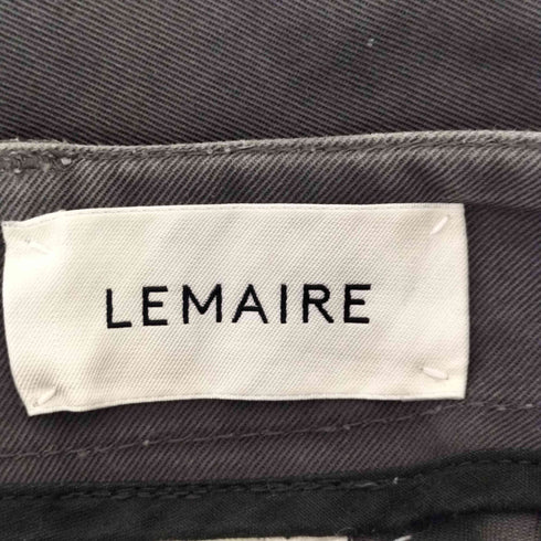 ルメール LEMAIRE チノトラウザーパンツ メンズ 46