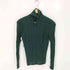 ポロラルフローレン POLO RALPH LAUREN レース ウールハイネックニット レディース import:S