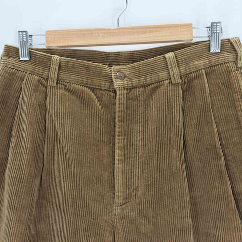 ジョスエーバンク Jos A Bank コーデュロイタックパンツ メンズ 32×32