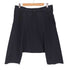 ブラックコムデギャルソン BLACK COMME des GARCONS ストライプ サルエルパンツ メンズ JPN:L