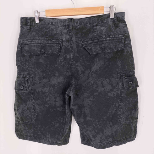 カルバンクラインジーンズ Calvin Klein Jeans カーゴハーフパンツ メンズ 34