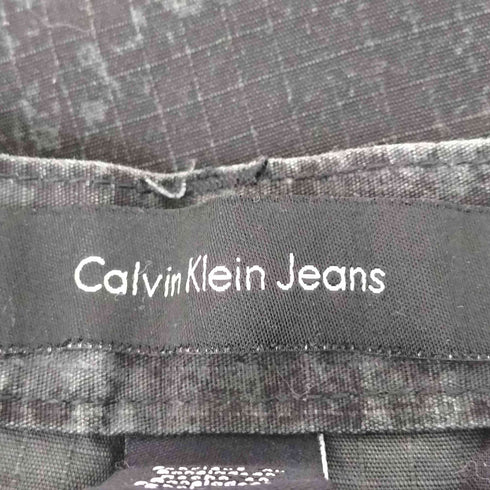 カルバンクラインジーンズ Calvin Klein Jeans カーゴハーフパンツ メンズ 34