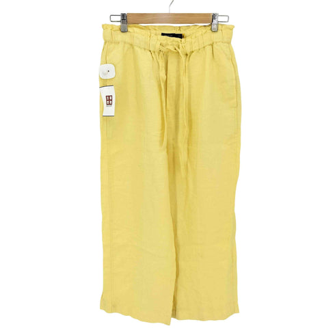 ポロラルフローレン POLO RALPH LAUREN リネンワイドパンツ メンズ S