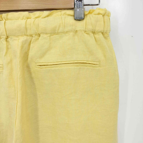 ポロラルフローレン POLO RALPH LAUREN リネンワイドパンツ メンズ S