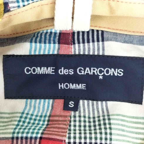 コムデギャルソンオム COMME des GARCONS HOMME マウンテンパーカー メンズ JPN:S
