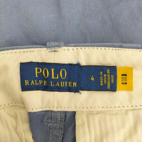 ポロラルフローレン POLO RALPH LAUREN ワイドチノパンツ メンズ 4