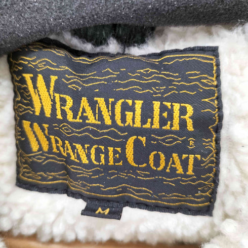 ラングラー Wrangler WRANGE COAT ランチコート メンズ import:M