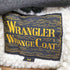 ラングラー Wrangler WRANGE COAT ランチコート メンズ import:M