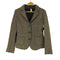 ウィークエンドマックスマーラ Weekend Max Mara ウール混テーラードジャケット レディース 38