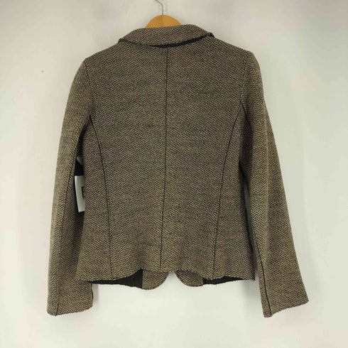 ウィークエンドマックスマーラ Weekend Max Mara ウール混テーラードジャケット レディース 38