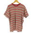 ジェイクルー J.CREW 90s 香港製 クルーネックボーダーTシャツ メンズ import:L