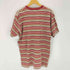 ジェイクルー J.CREW 90s 香港製 クルーネックボーダーTシャツ メンズ import:L