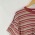 ジェイクルー J.CREW 90s 香港製 クルーネックボーダーTシャツ メンズ import:L