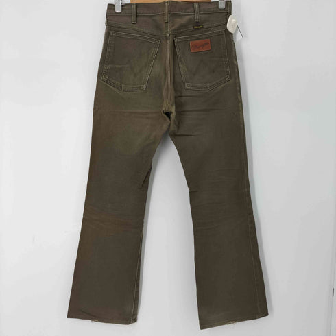 ラングラー Wrangler ブーツカットカラーデニム メンズ 32
