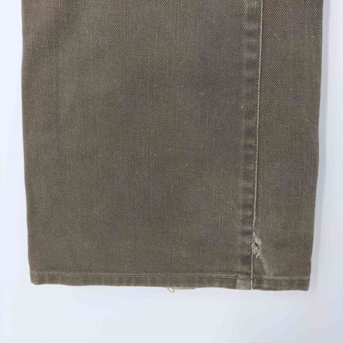 ラングラー Wrangler ブーツカットカラーデニム メンズ 32