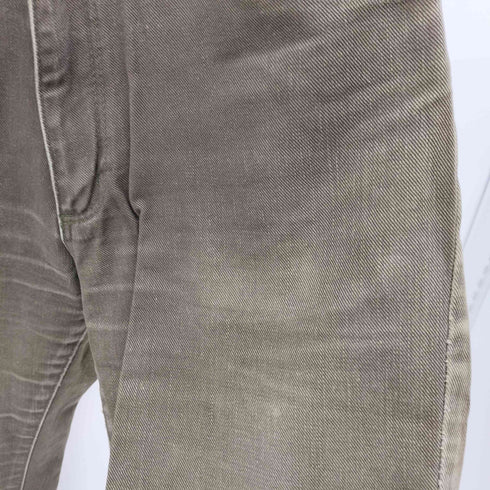 ラングラー Wrangler ブーツカットカラーデニム メンズ 32