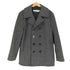 ショット Schott USA製 740N PEA JACKET ウール混ピーコート メンズ US:38