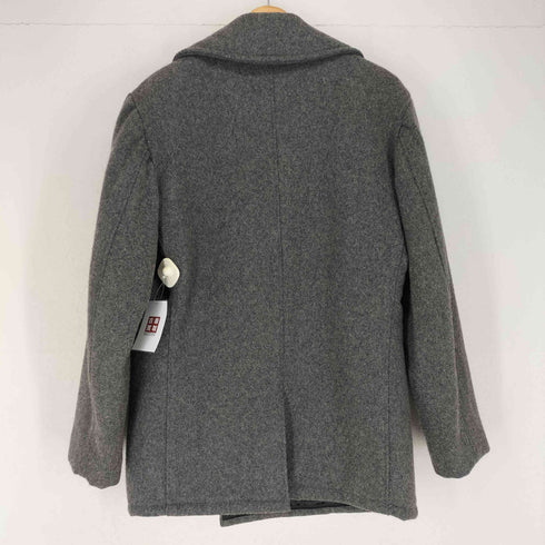ショット Schott USA製 740N PEA JACKET ウール混ピーコート メンズ US:38