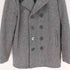 ショット Schott USA製 740N PEA JACKET ウール混ピーコート メンズ US:38