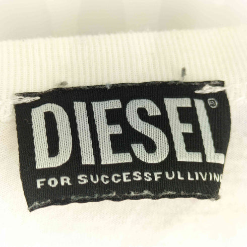 ディーゼル DIESEL T-JUST-LS-E5 メンズ S