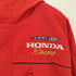 HONDA RACING 企業ロゴ シェルジャケット メンズ