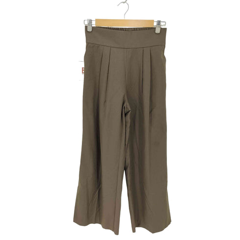ミラオーウェン Mila Owen 2タックバックゴムワイドパンツ レディース JPN:1