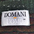 DOMANI UOMO イタリア製 アクリル総柄ニット メンズ import:XL