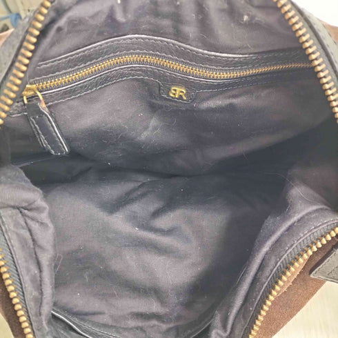 バナナリパブリック BANANA REPUBLIC スエードハンドバッグ レディース