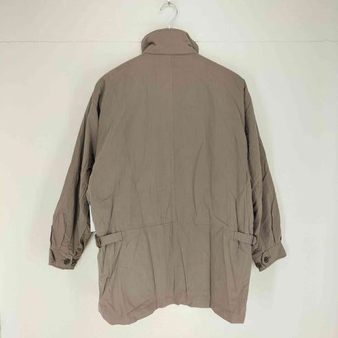 バーバリーズ BURBERRYS 中綿ライナー ジップアップ コート メンズ JPN:M