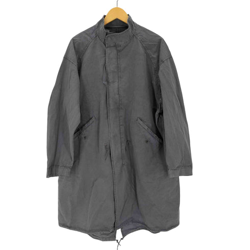 ジャーナルスタンダード JOURNAL STANDARD 25SS フィッシュテールコート ガーメントダイ メンズ JPN:S