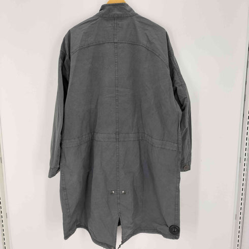 ジャーナルスタンダード JOURNAL STANDARD 25SS フィッシュテールコート ガーメントダイ メンズ JPN:S