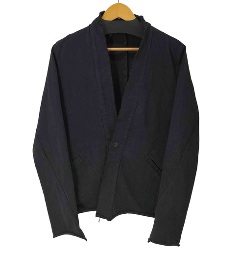 ダブルジェイケイ wjk ショールカラー ジャージカーディガン メンズ JPN:M