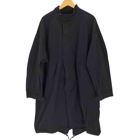 ジャーナルスタンダード JOURNAL STANDARD 25SS フィッシュテールコート ガーメントダイ メンズ JPN:L