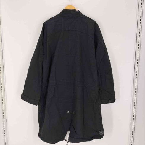 ジャーナルスタンダード JOURNAL STANDARD 25SS フィッシュテールコート ガーメントダイ メンズ JPN:L