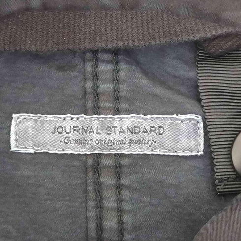 ジャーナルスタンダード JOURNAL STANDARD 25SS フィッシュテールコート ガーメントダイ メンズ JPN:L