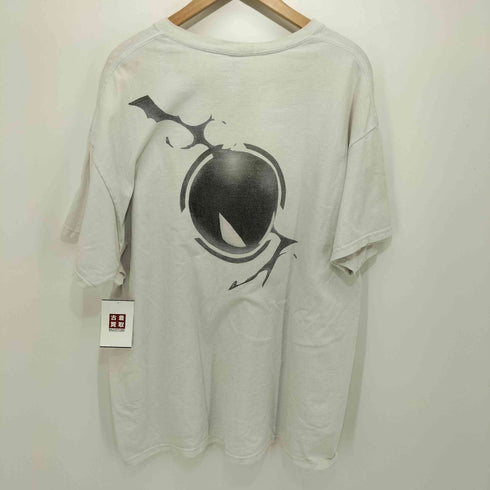 ギルダン GILDAN 両面プリント ショートスリーブクルーネックTシャツ メンズ import:XL