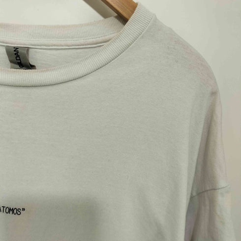 ギルダン GILDAN 両面プリント ショートスリーブクルーネックTシャツ メンズ import:XL