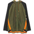 ラッセルアスレチック RUSSELL ATHLETIC メッシュ切替 ナイロンジャケット メンズ import:XL