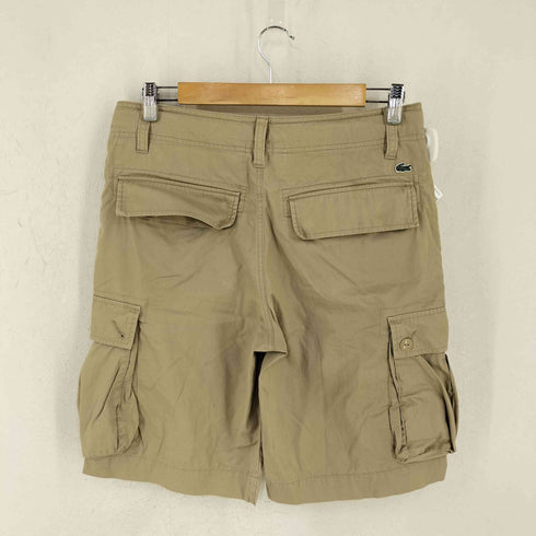 ラコステ LACOSTE カーゴショーツ メンズ 30inch