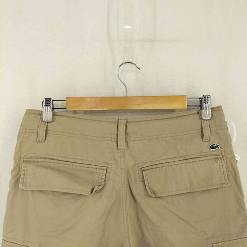 ラコステ LACOSTE カーゴショーツ メンズ 30inch