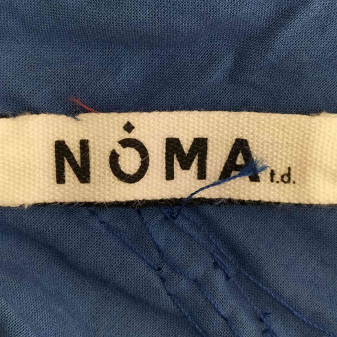 ノーマティーディー NOMA t.d. ビーズバンダナ メンズ