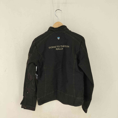 KUHL VINTAGE PATINADYE コットンライダース メンズ import:S